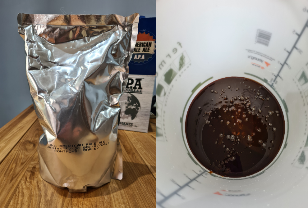 Malt extract